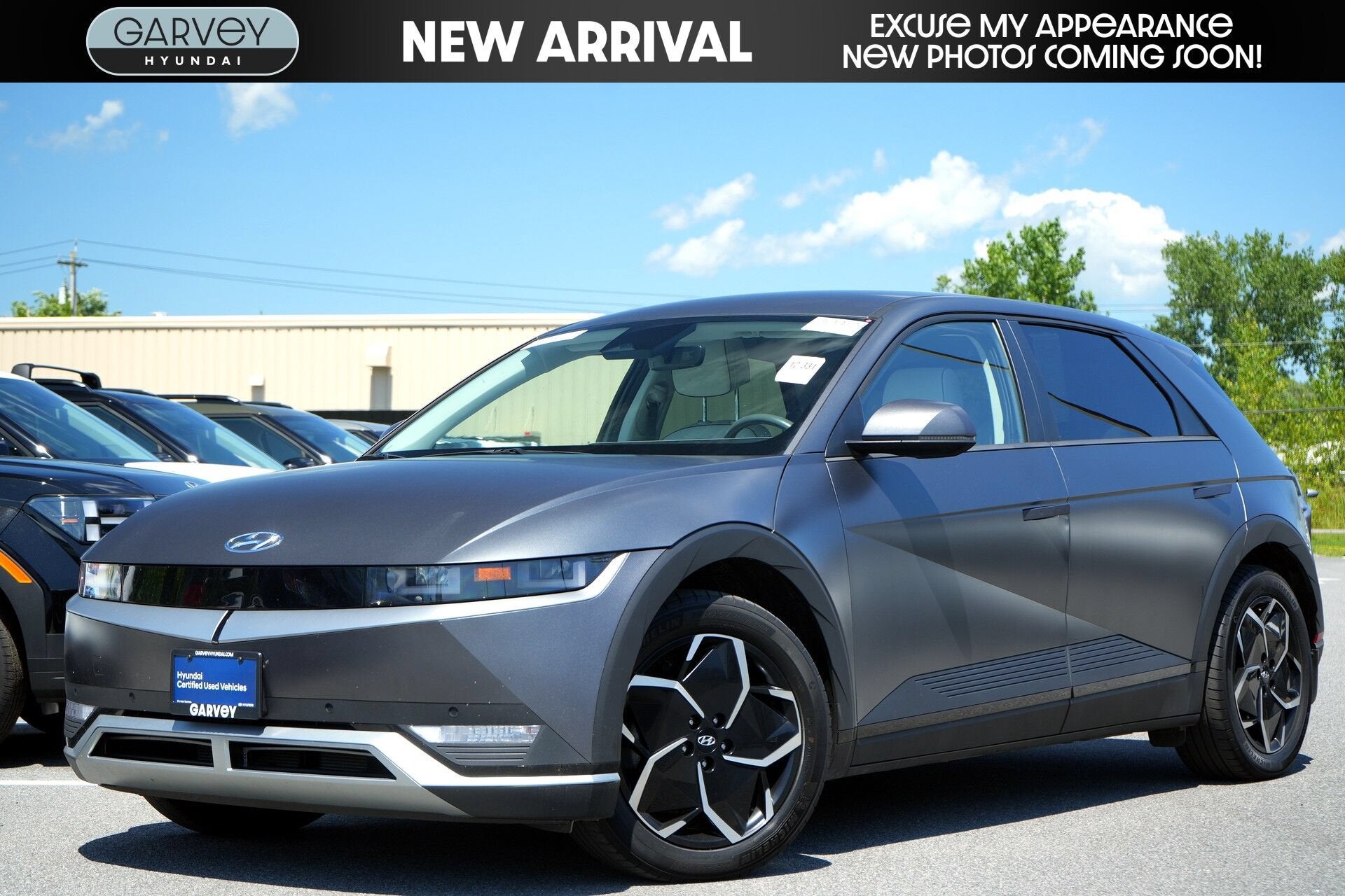 hyundai ioniq 5 2023 KM8KNDAFXPU192305 image hyundai ioniq 5 2023 KM8KNDAFXPU192305 image